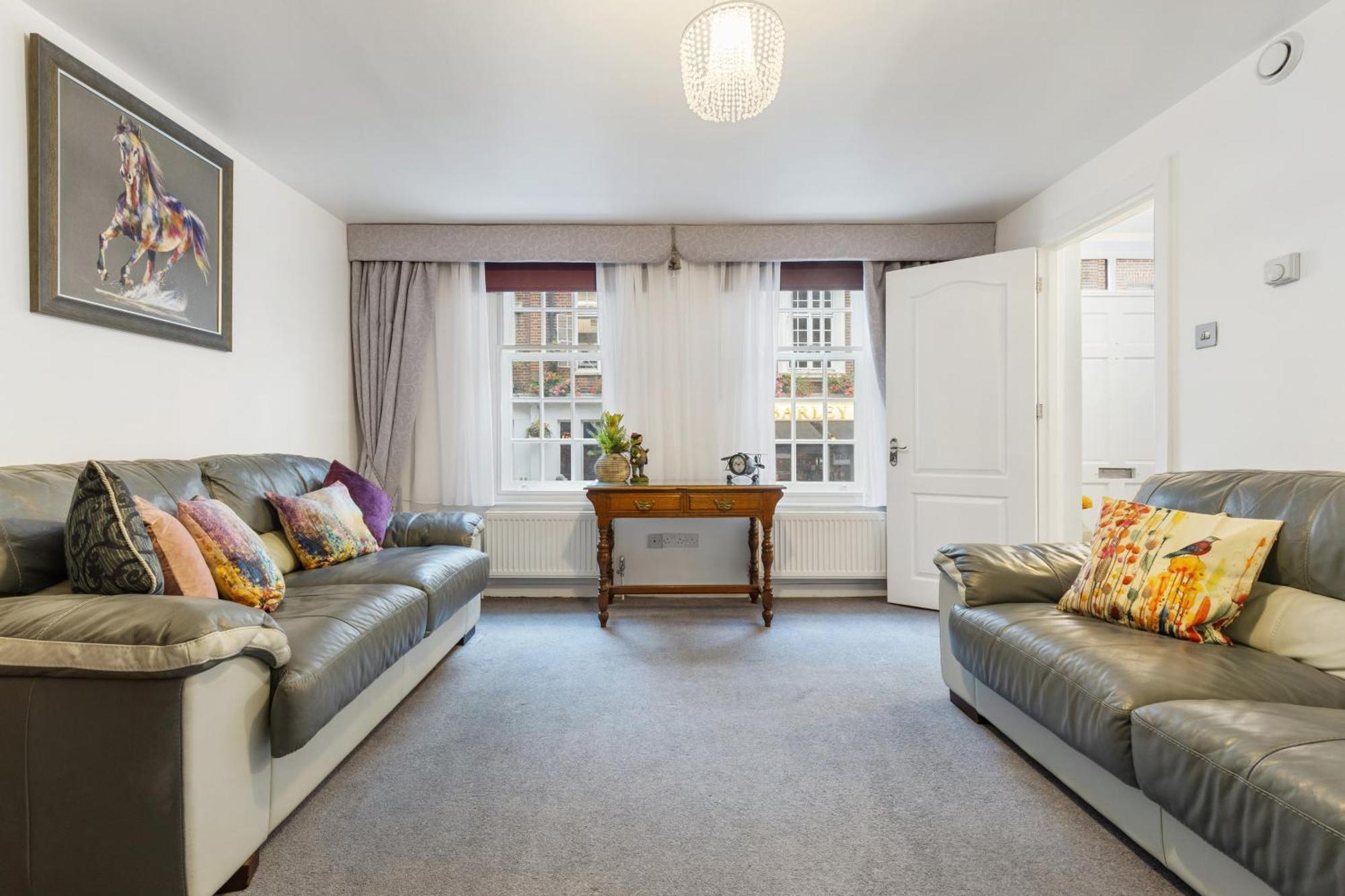 Westminster Classic Massionette Londres Extérieur photo